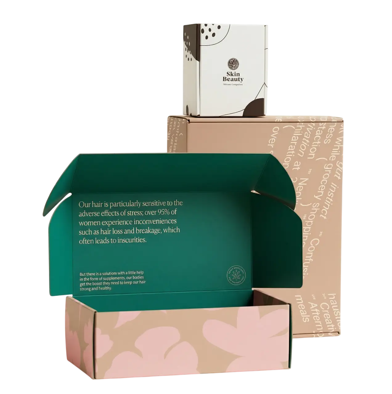 Aadira Retail Packaging Showcase