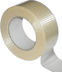 Cross Filament BOPP Tape