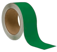 Floor Marking Tape Green