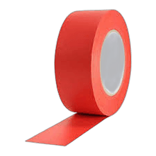 Floor Marking Tape Red