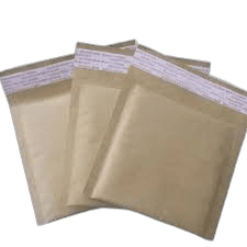 Poly Paper Courier Bag